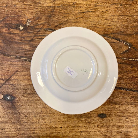 Berger French Ceramic Ashtray