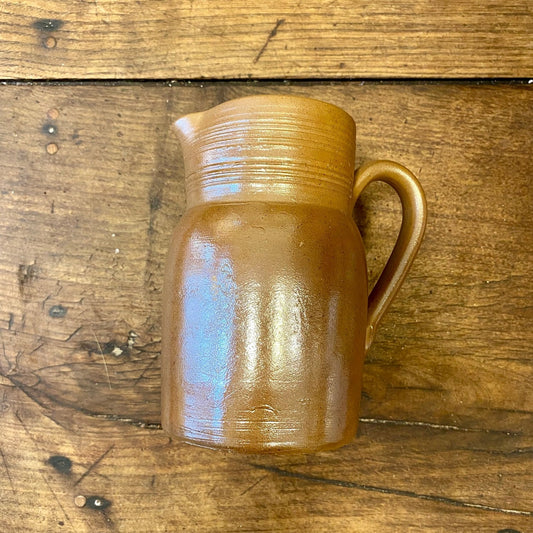 French Vintage Grès Du Gers Jug – 17 cm