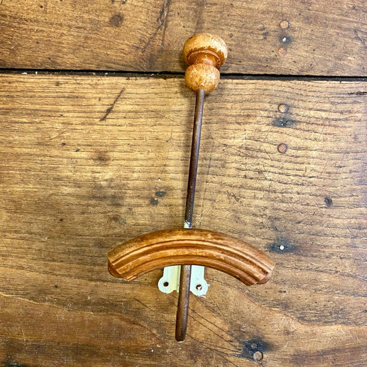 French vintage wall hook