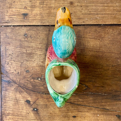 French Vintage Duck Jug