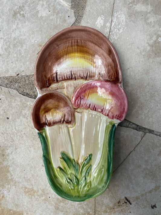 Italian Mushroom Dish