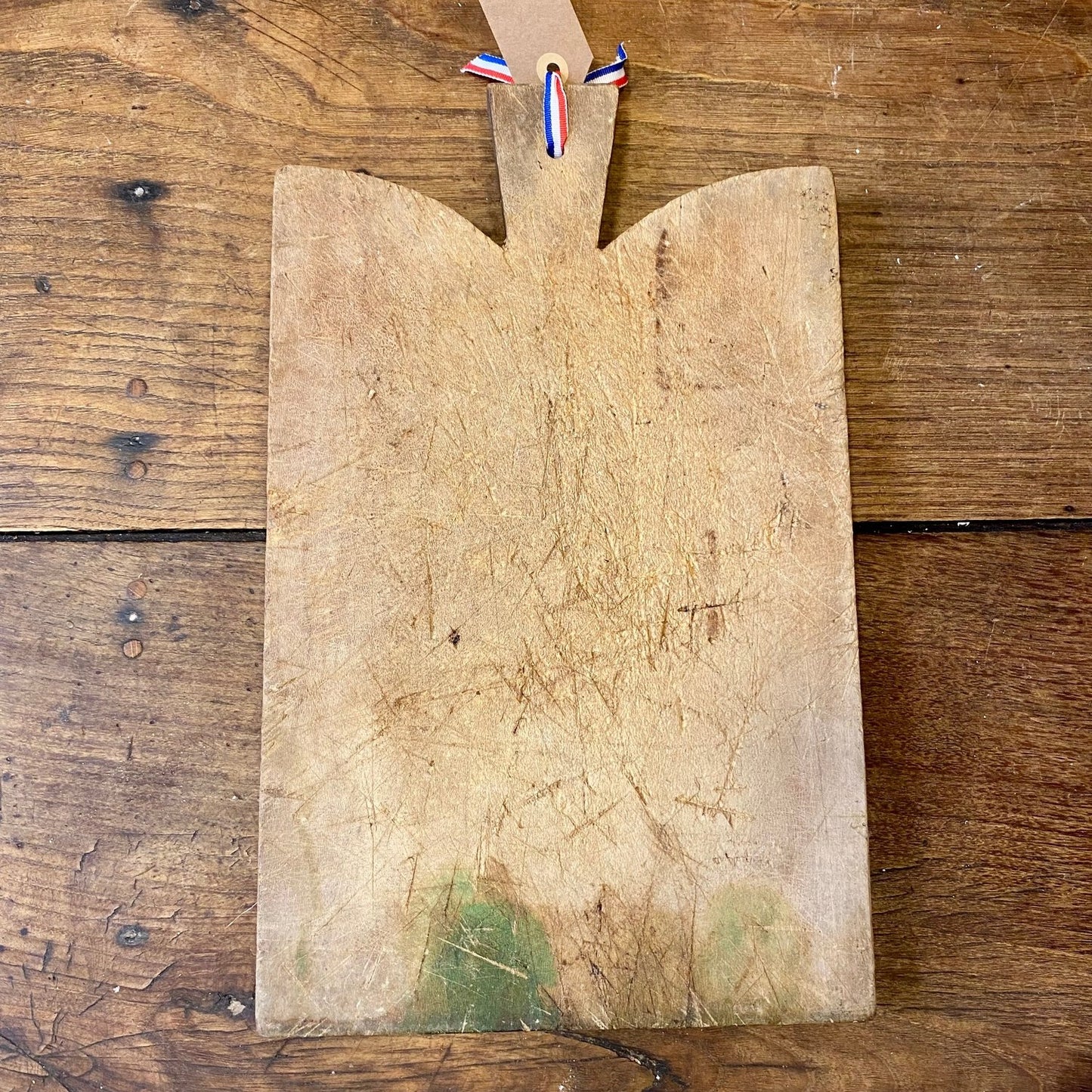 Vintage French Cutting Board