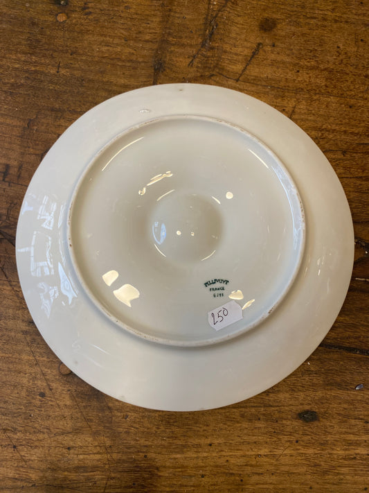 Vintage Oyster plate