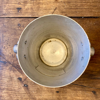 Vintage French Jacquesson Champagne Bucket