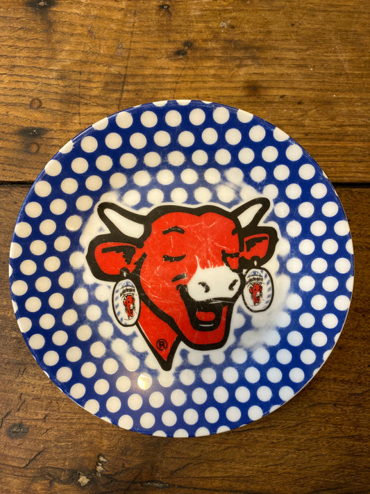 La Vache qui Rit Cheese Plate