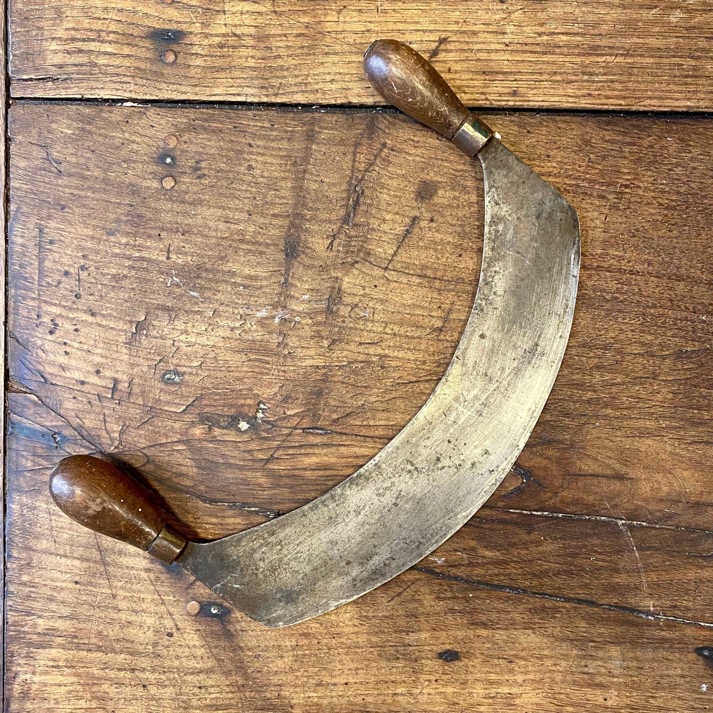 Vintage French Herb Cutter