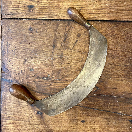 Vintage French Herb Cutter