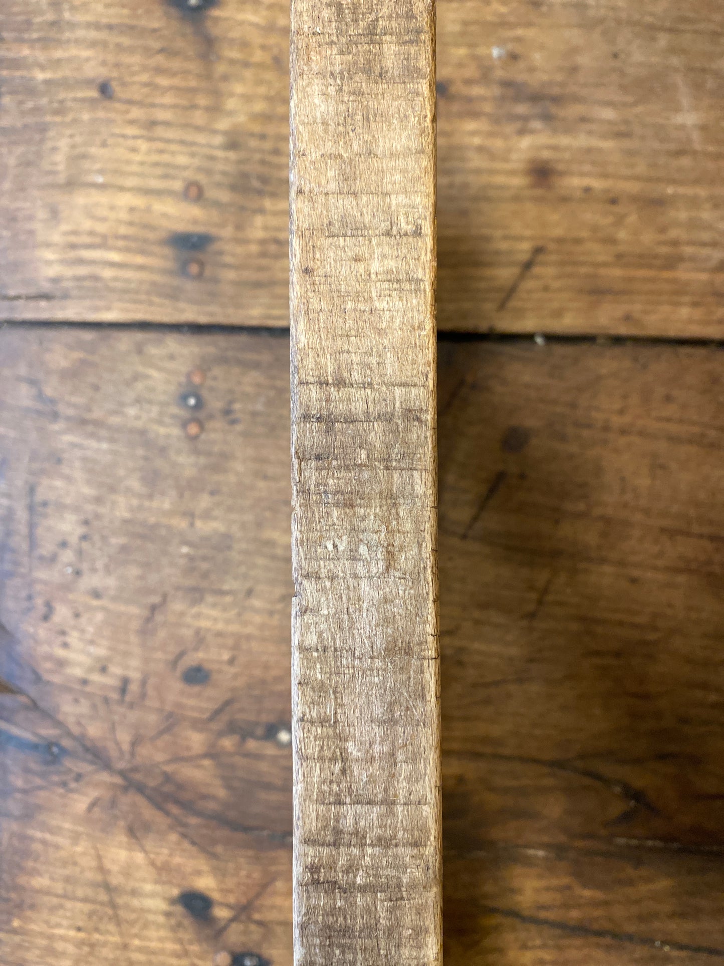 Vintage Wooden Cutting Board