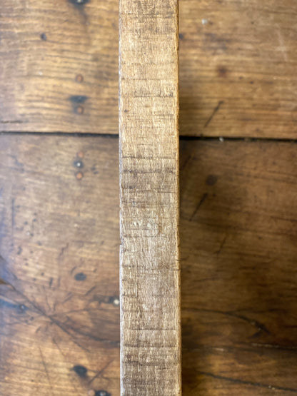 Vintage Wooden Cutting Board