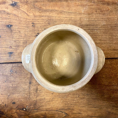 French Stoneware Pot