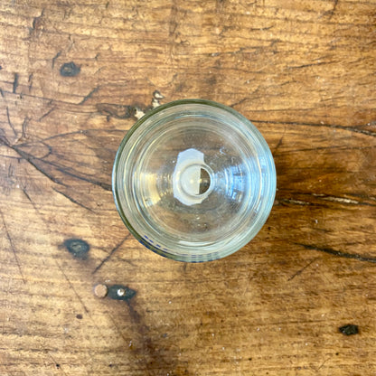 Vintage French Ricard Pastis Glass