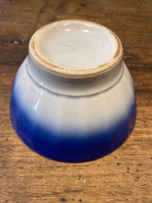Vintage French Café au Lait Bowl
