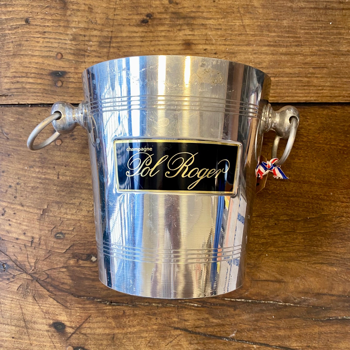 Vintage Champagne - Pol Roger