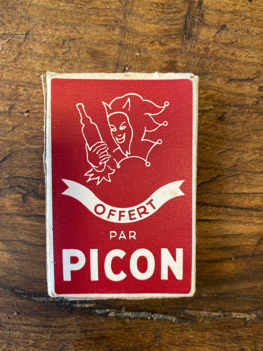 Picon Playing Cards – 32-Card Piquet Deck