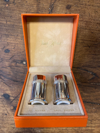 Saint Hilaire, Paris Salt & Pepper Set