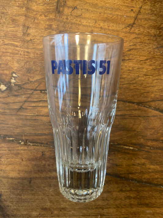 Pastis 51 Glass