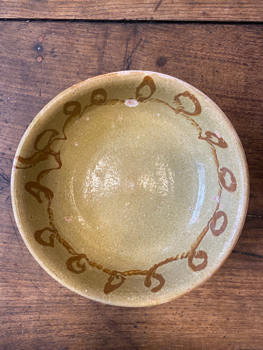Charming Provençal Bowl