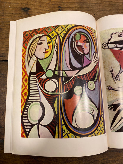 Picasso booklet