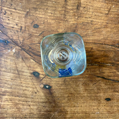 Vintage Franskt Pastis 51-Glas – Made in Marseille