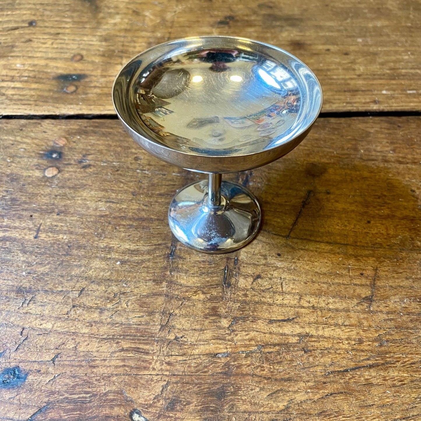 Vintage Sorbet Coupe