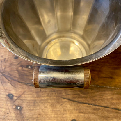 Vintage Fransk Champagnekylare 