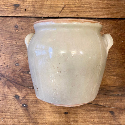 French Stoneware Pot