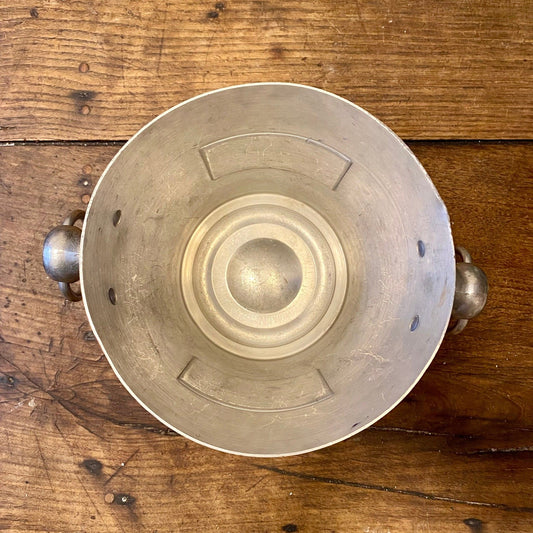 Vintage G.H. Mumm Aluminium Champagne Bucket – Cordon Rouge