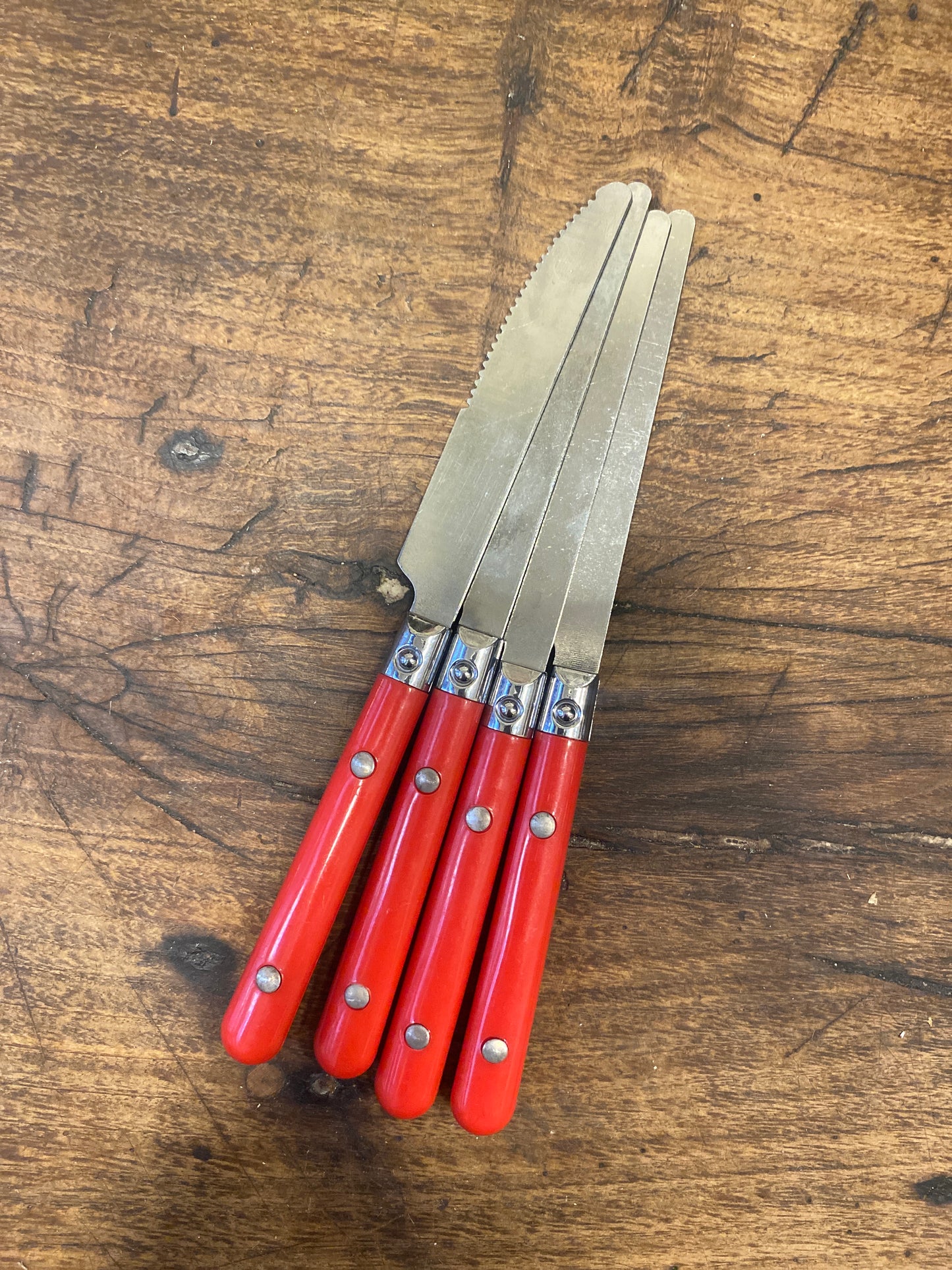 Bistrot knive set