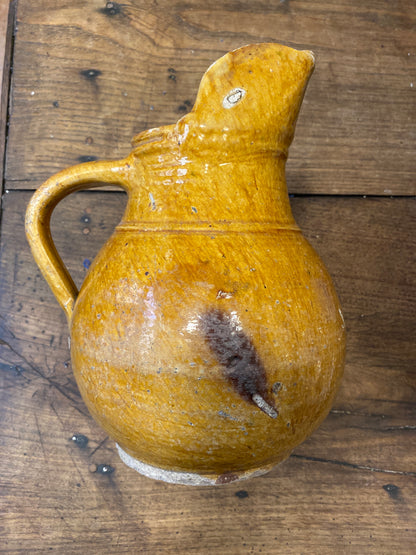 Honey Glazed Provençal Jug