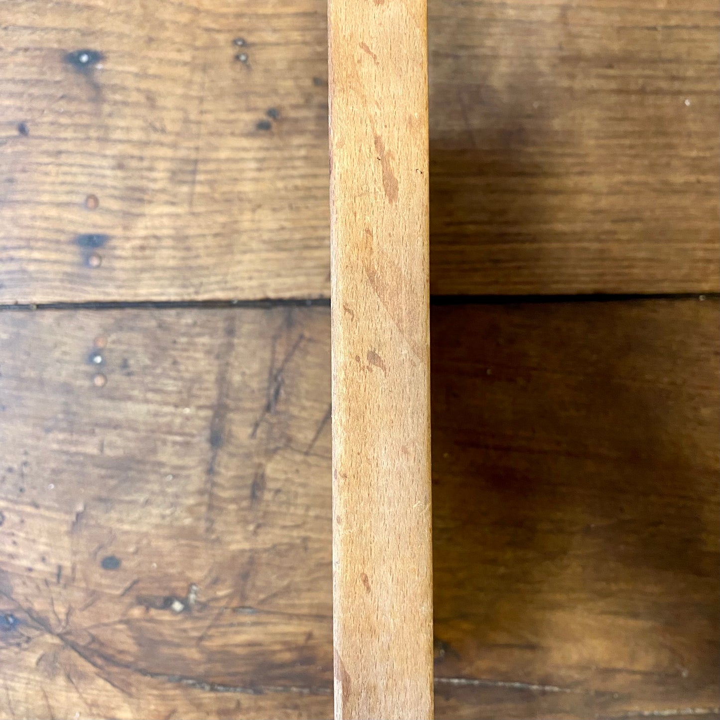 Vintage French Wooden Cutting Board – Broad