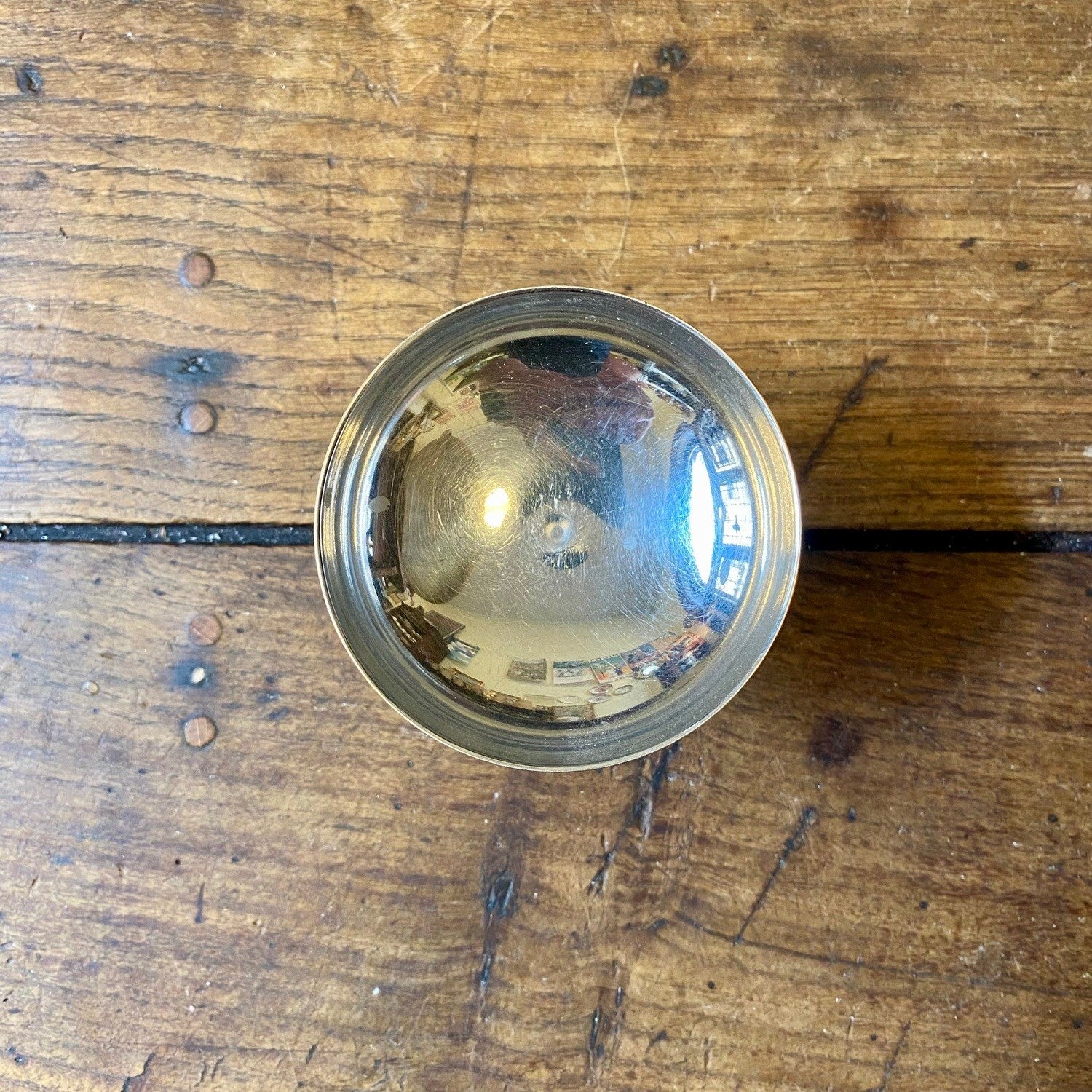 Vintage Sorbet Coupe