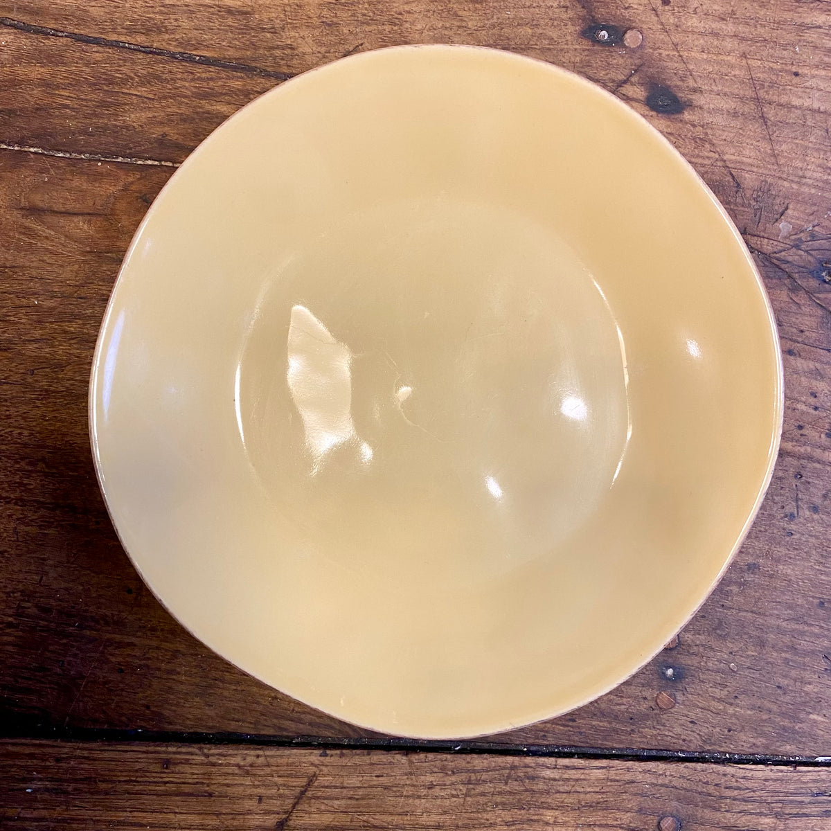 Provençal plate