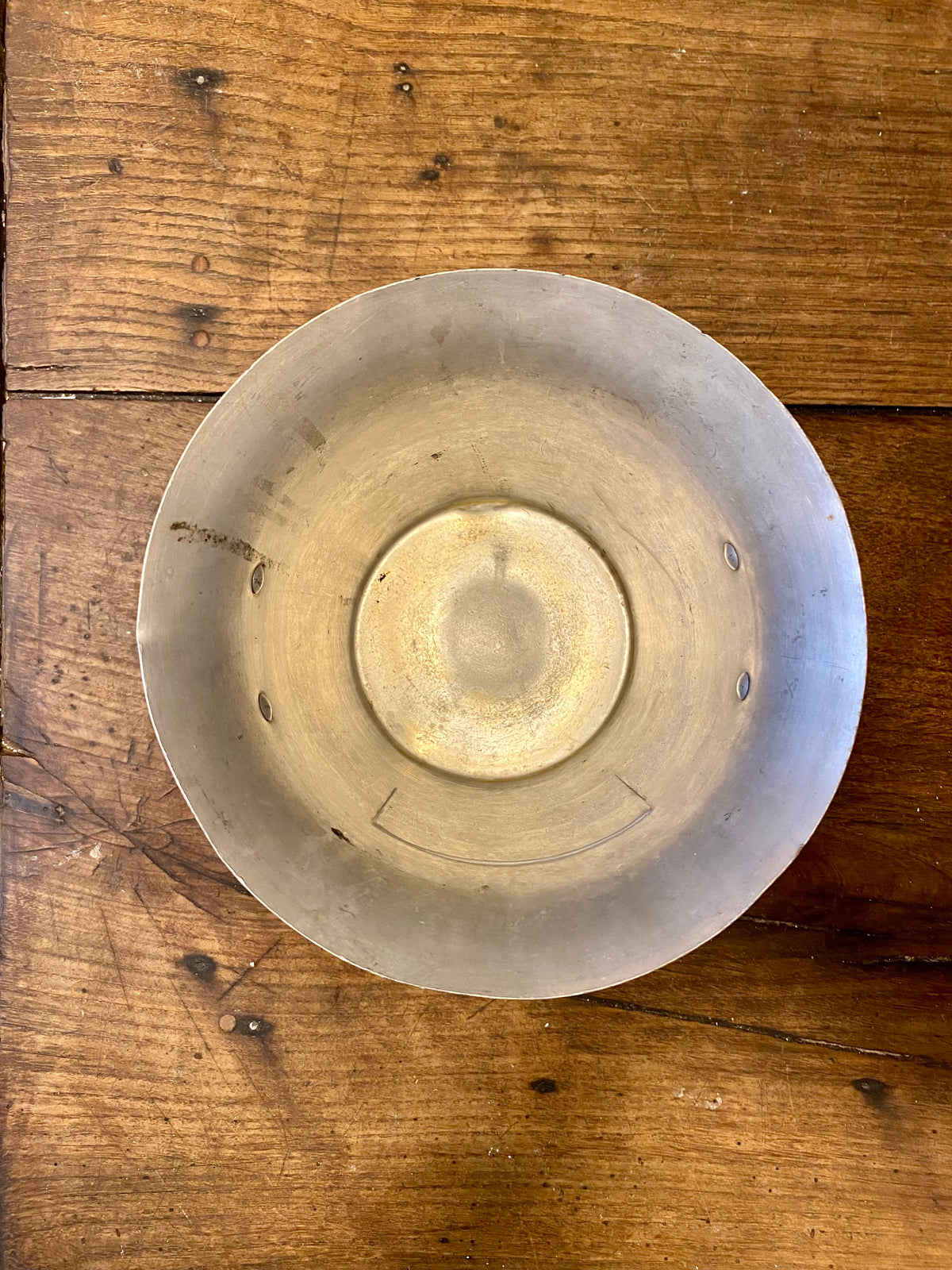 Vintage Champagnekylare i Aluminium – Louis Roederer