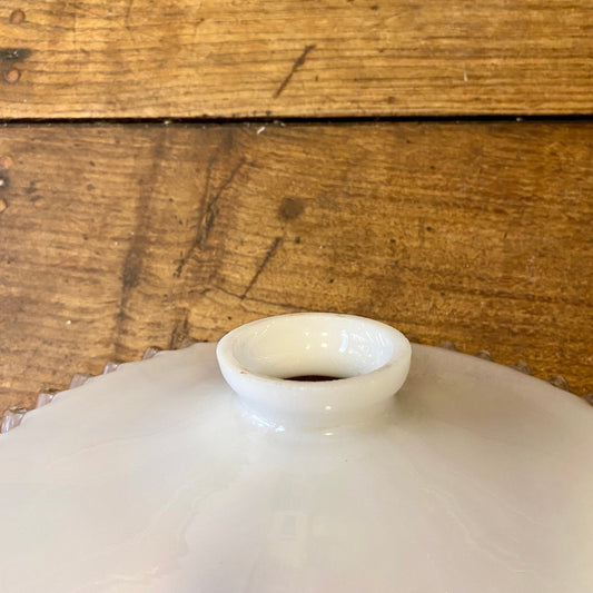Vintage Glass Lamp Shade