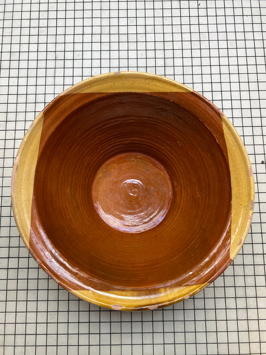 Glazed Tian Bowl