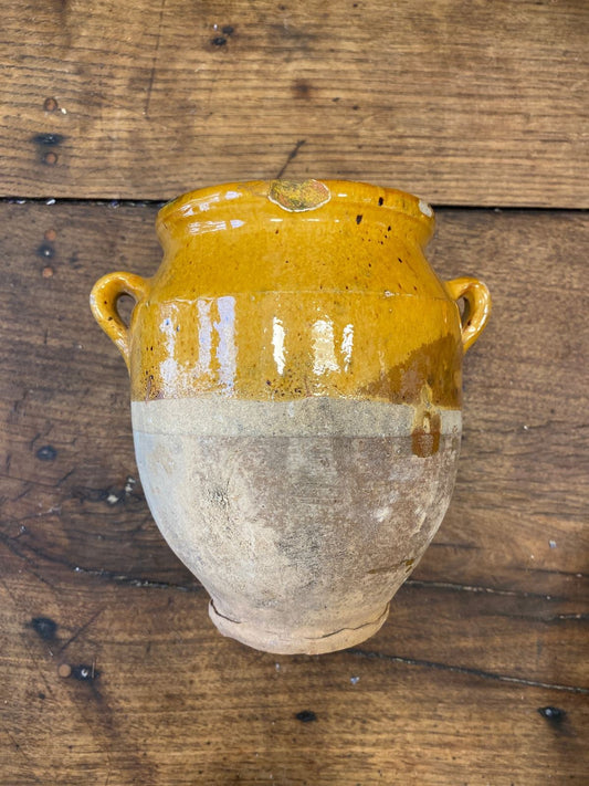 Terracotta pot