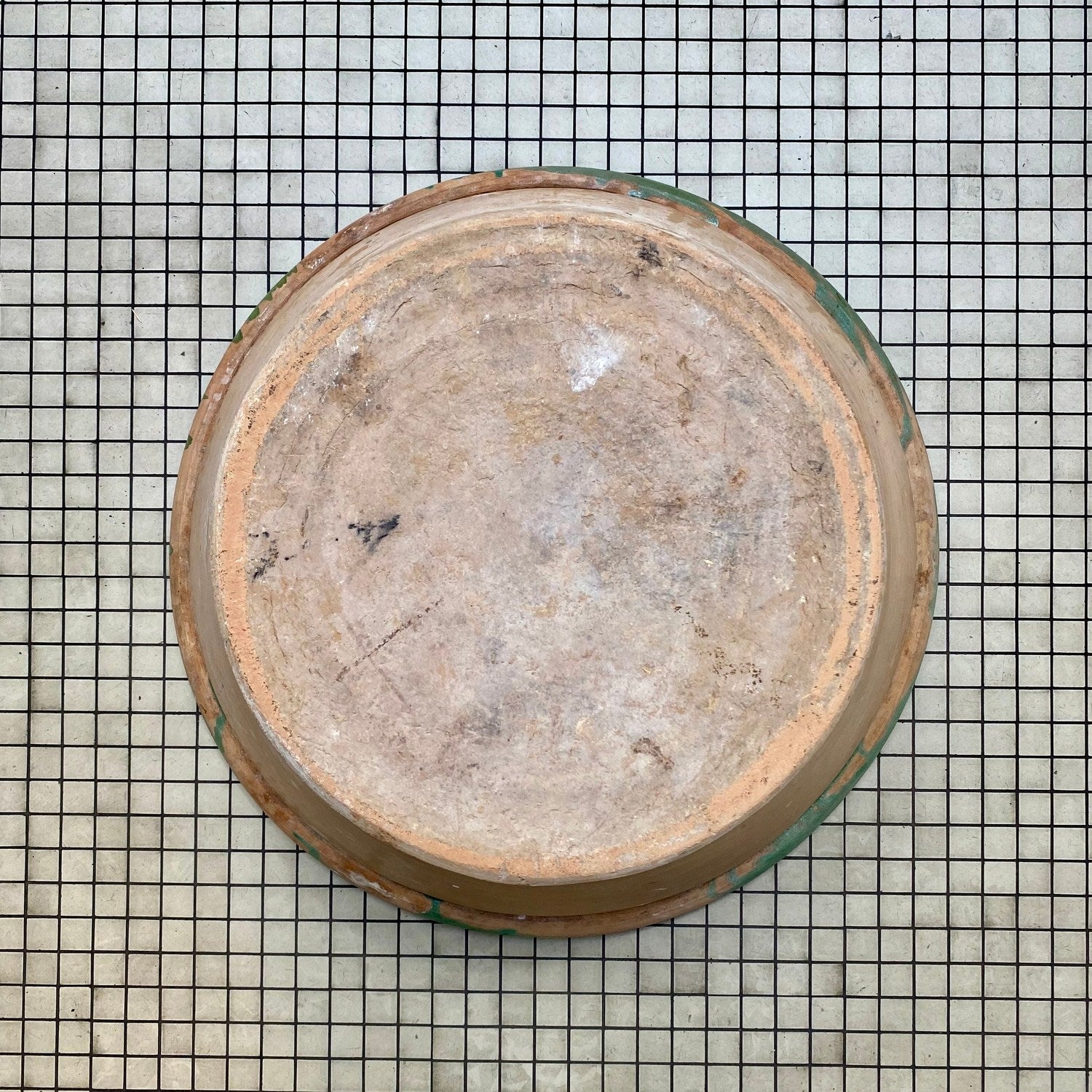 Provençal Tian Bowl - Antique Pottery