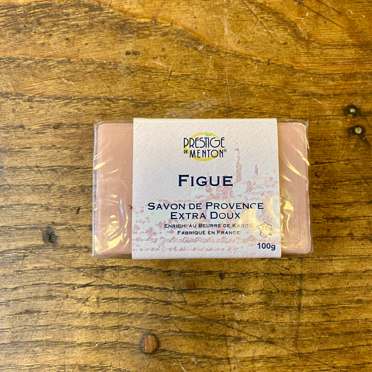 Prestige de Menton Savon de Provence - 100g