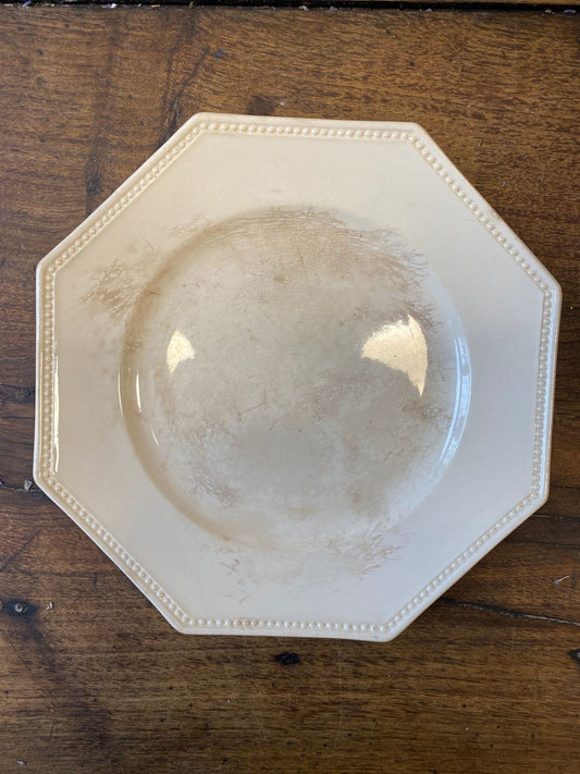 Octagonal Plate