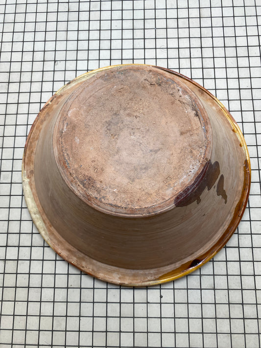 Glazed Tian Bowl