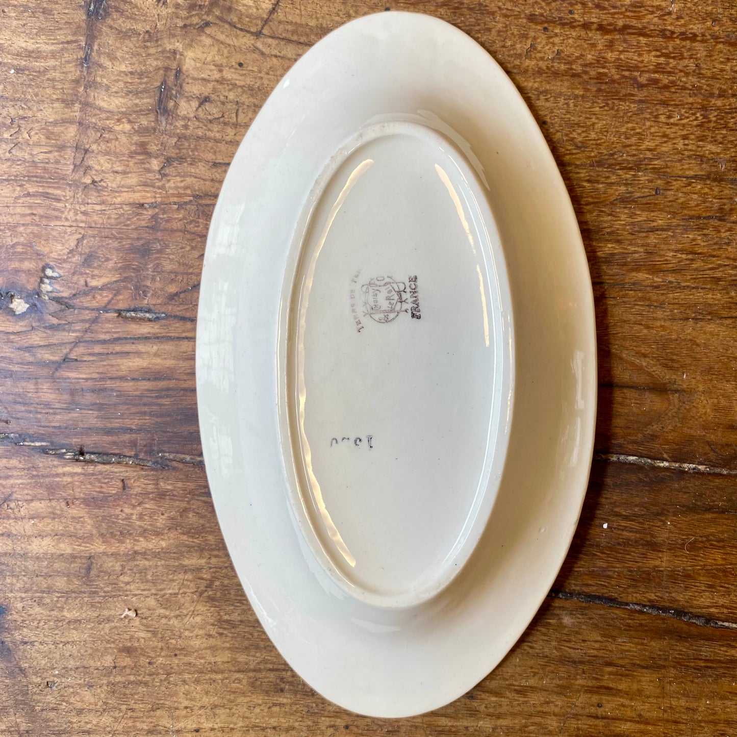 French Vintage Ravier – Terre De Fer