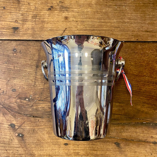 Vintage French Champagne Bucket