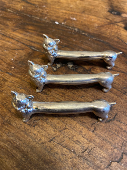 Cat Knife Rests