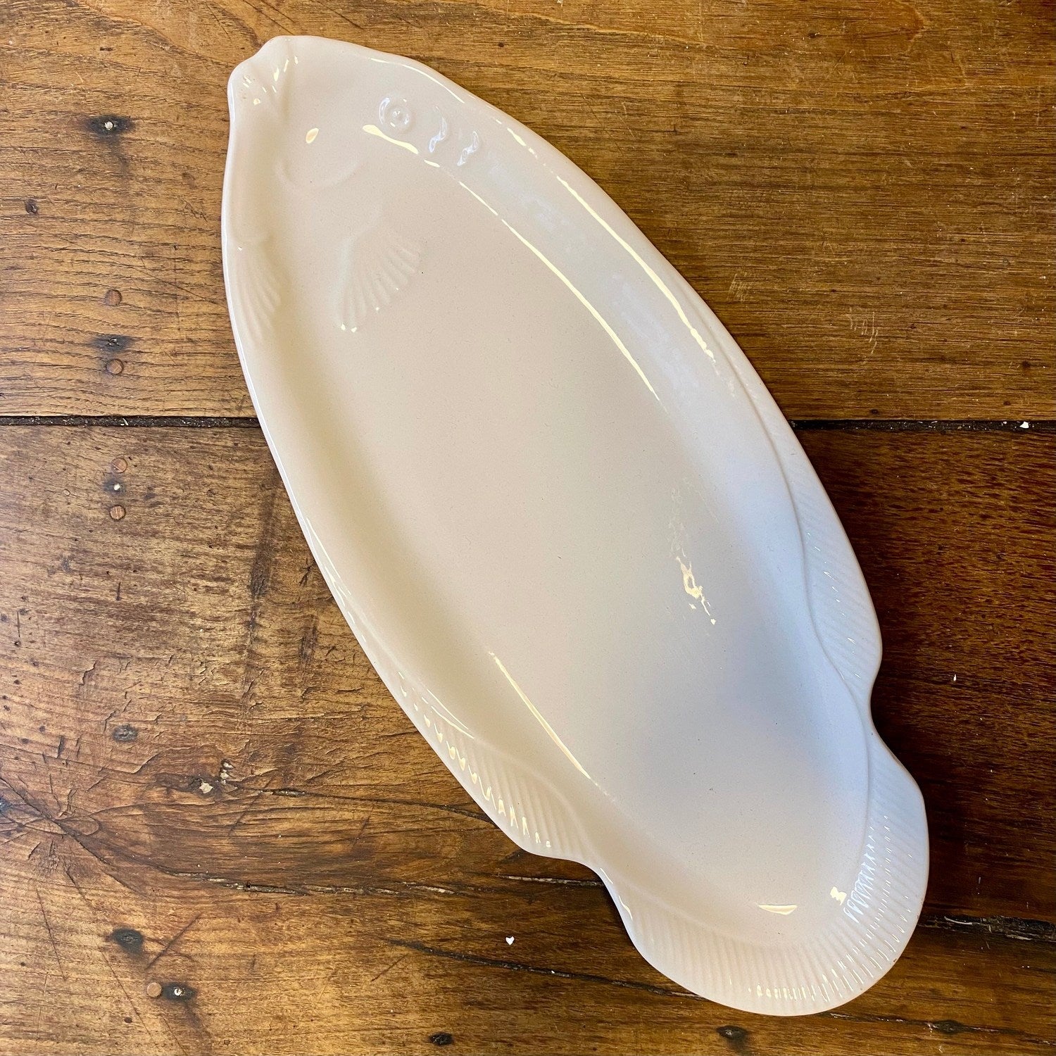 K&G Lunéville Fish Platter – Serving Dish