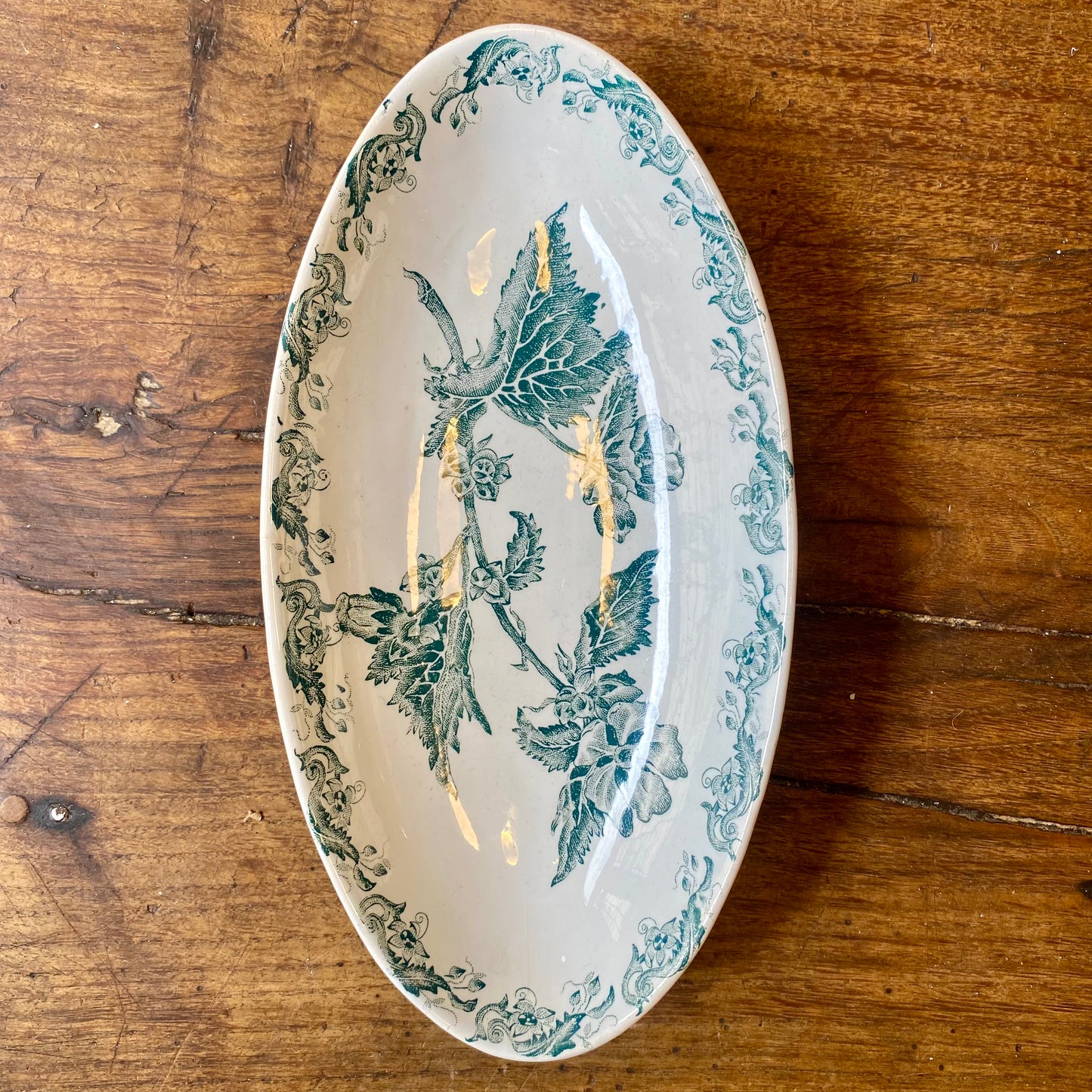 French Vintage Ravier – Richelieu