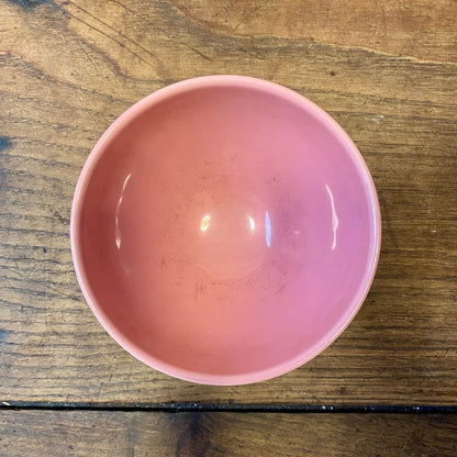 Vintage French Café au Lait Bowl – Pink