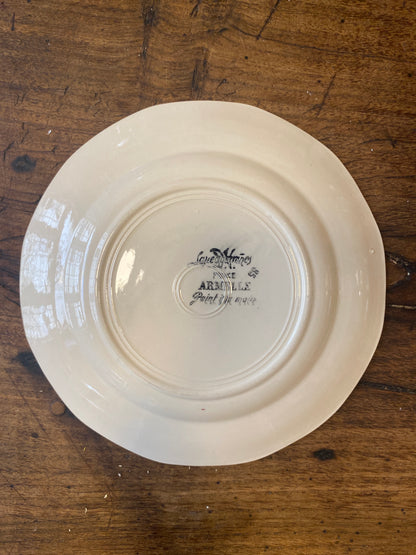 Sarreguemines “Armelle” starter plate