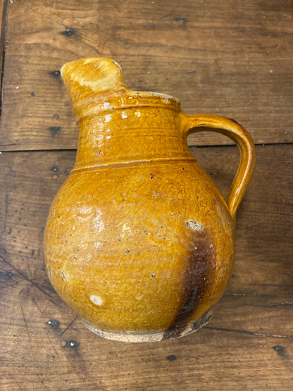 Honey Glazed Provençal Jug