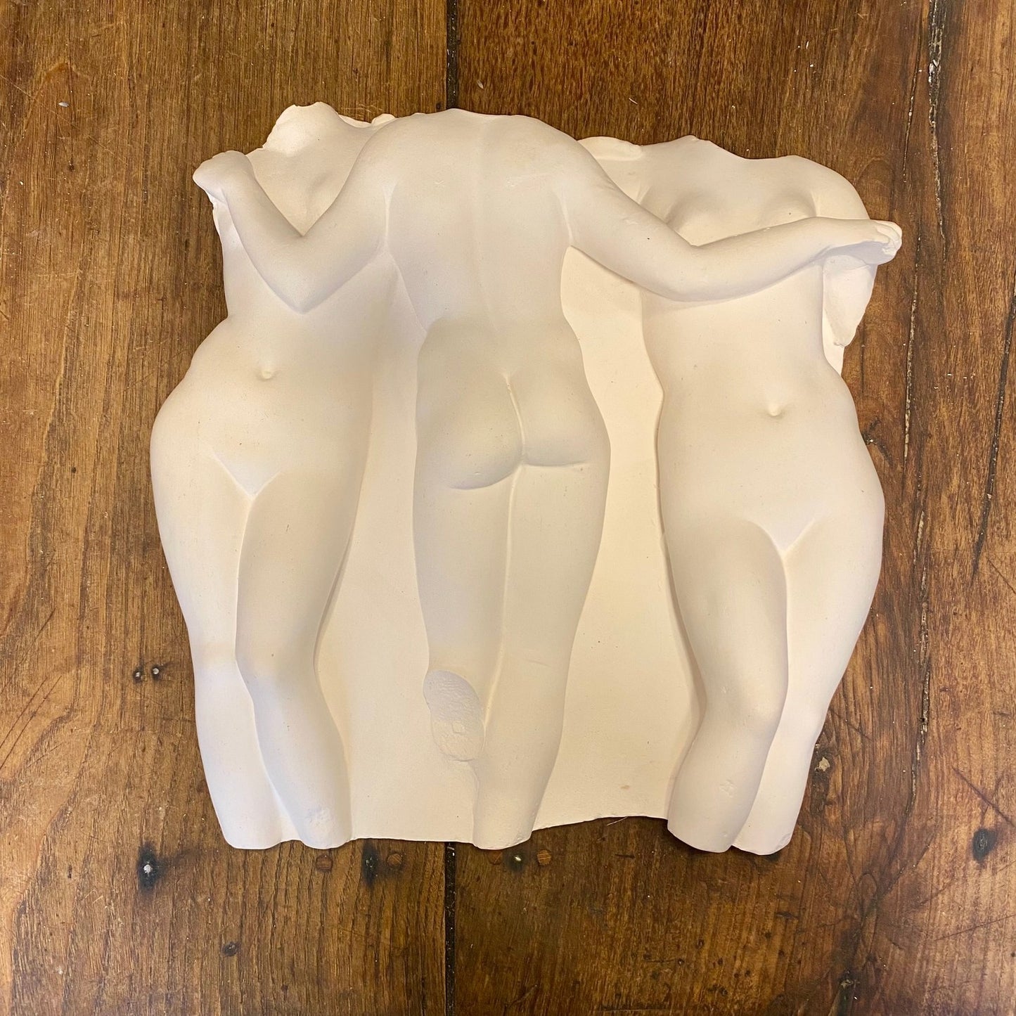 Relief Sculpture “The Three Graces”