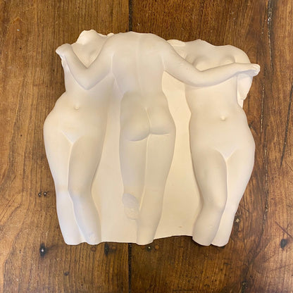 Relief Sculpture “The Three Graces”